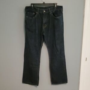 Men's Levi Strauss Jeans 34x30 Dark Wash